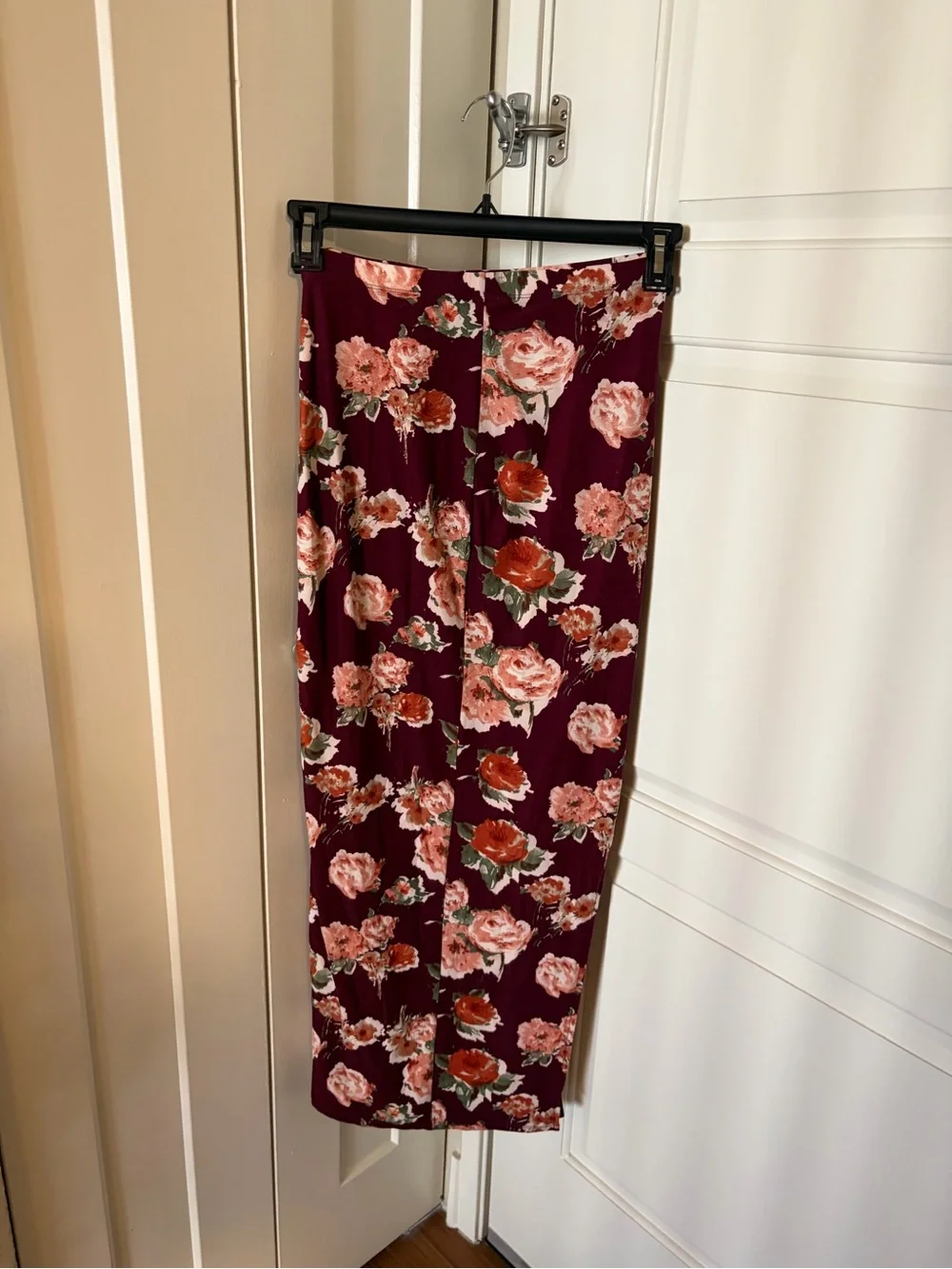 N/A fitted maxi